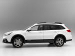 Subaru Outback 2.0D 2012 года (AU)